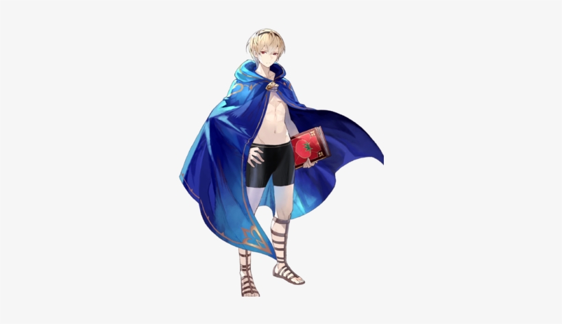 Leo Seashores Prince Face - Leo Fire Emblem Heroes, transparent png #1756504