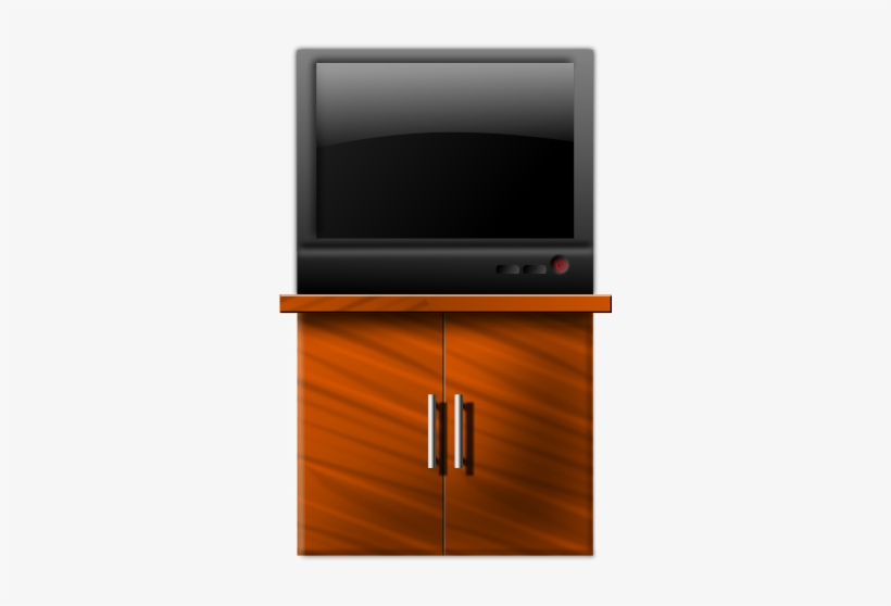 Television Free To Use Clip Art - Television, transparent png #1756519