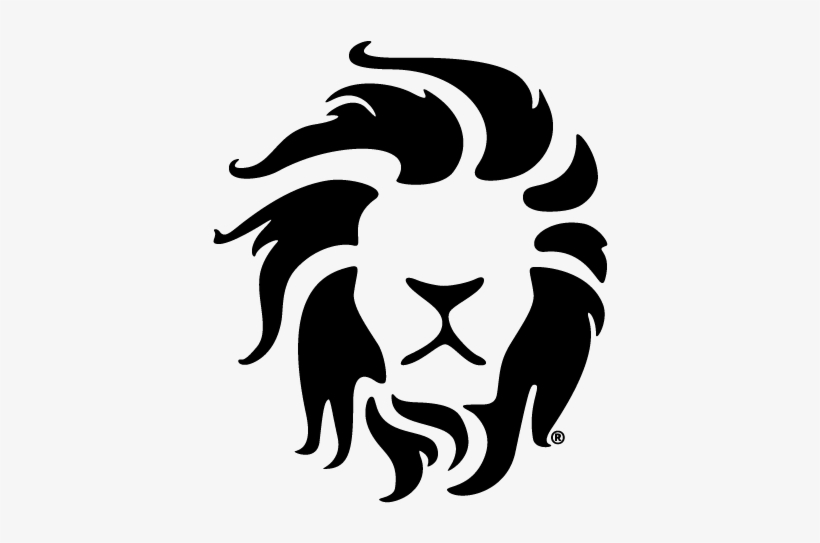 Primary Logo Leo Black Icon - Astrological Sign Leo, transparent png #1756560
