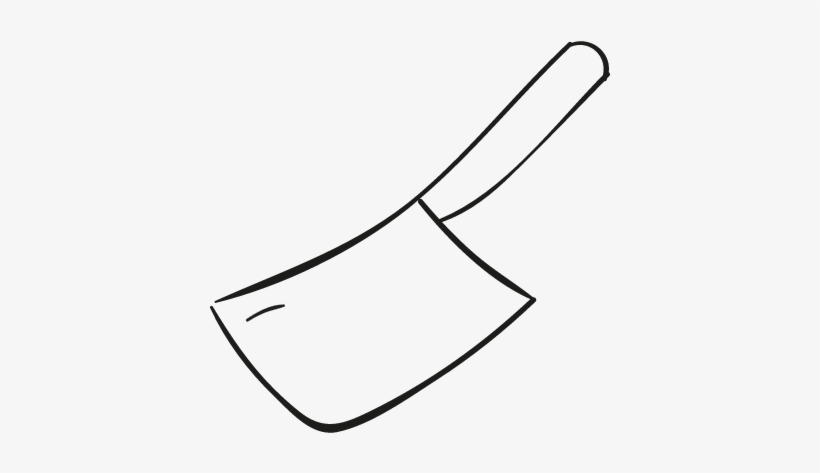 Big Knife Vector - Big Knife Logo, transparent png #1756595