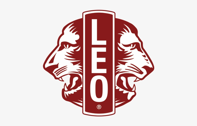 Leo Club Logo Png, transparent png #1756647