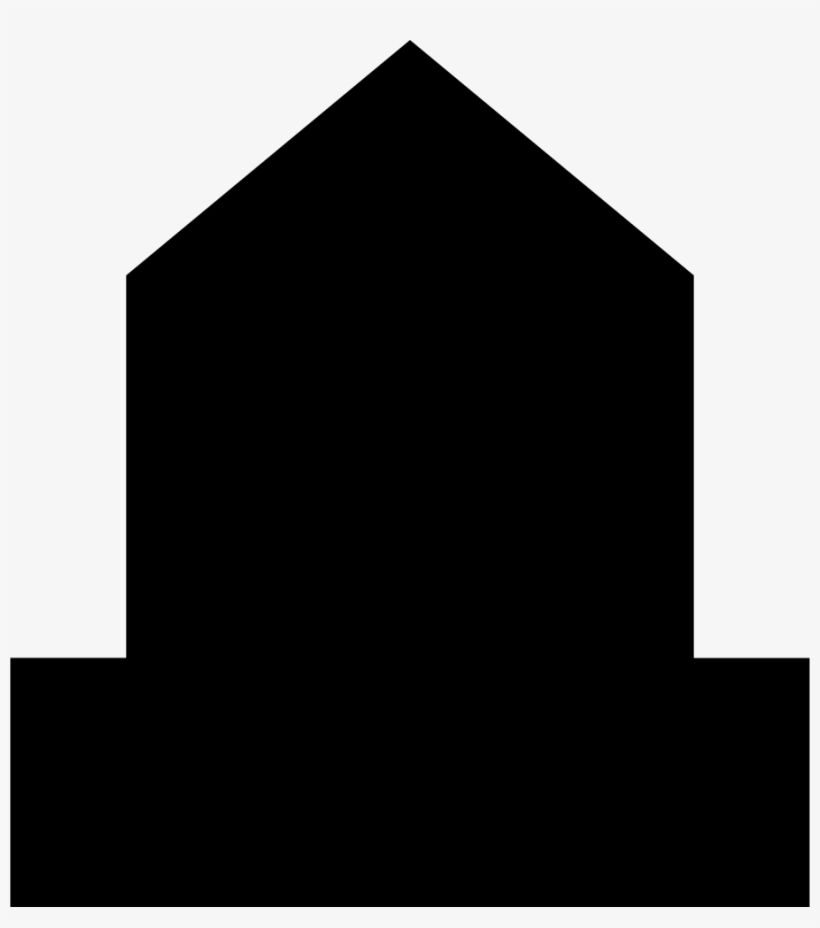 Building Silhouette - - Parallel, transparent png #1756815
