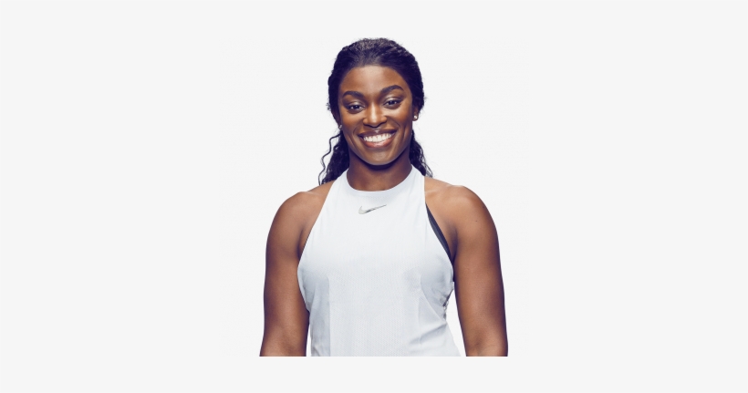 Sloane Stephens 2018 French Open, transparent png #1756940