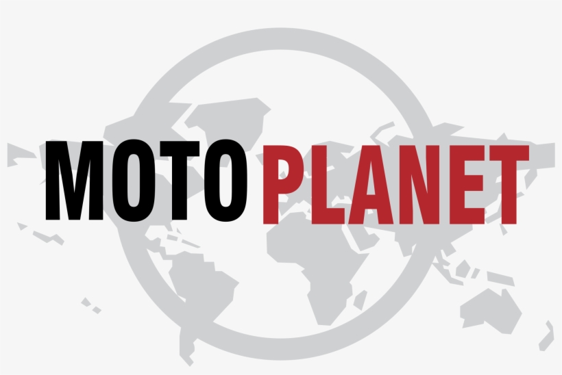 Moto Planet Logo Png Transparent - World Map, transparent png #1757045