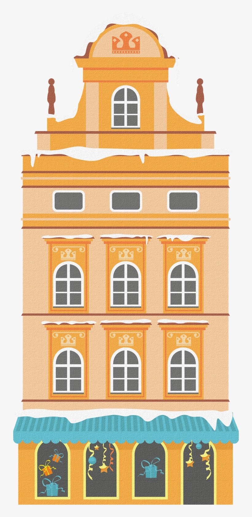 Sisters' Warehouse - Clip Art, transparent png #1757046