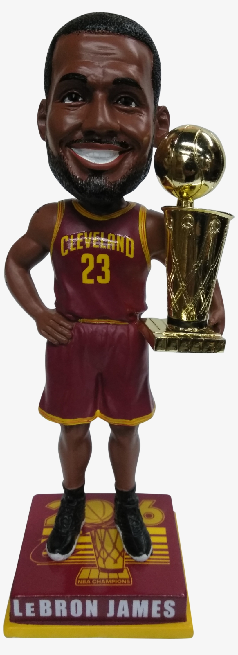 Lebron James Cleveland Cavaliers Wine Jersey 2016 Nba - Lebron James, transparent png #1757095