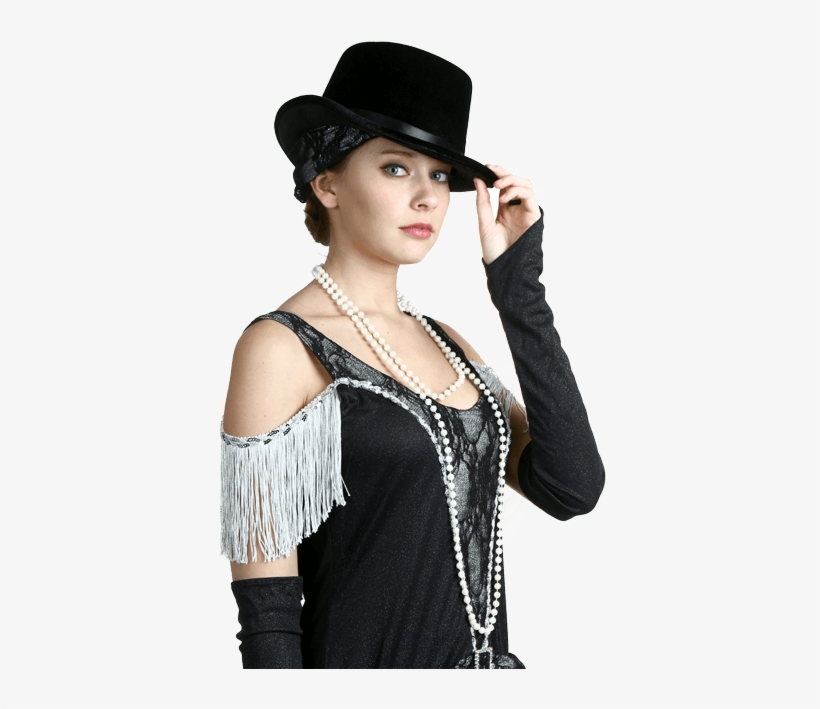 New Years Eve Costumes Men And Womens New Years Costumes - Hat Pose, transparent png #1757161