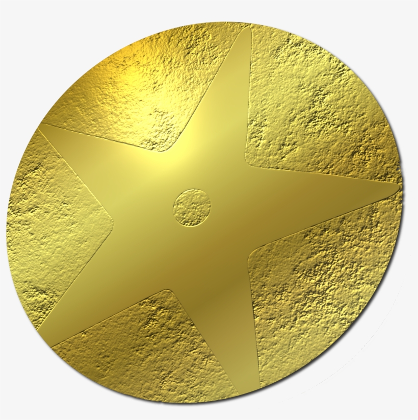 Birthday Cake Capalaba - Gold, transparent png #1757256