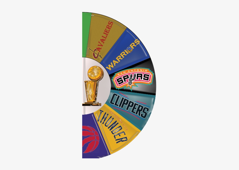 Nba Early Season Predictions - San Antonio Spurs Licensed Edible Cake Topper 4704, transparent png #1757259