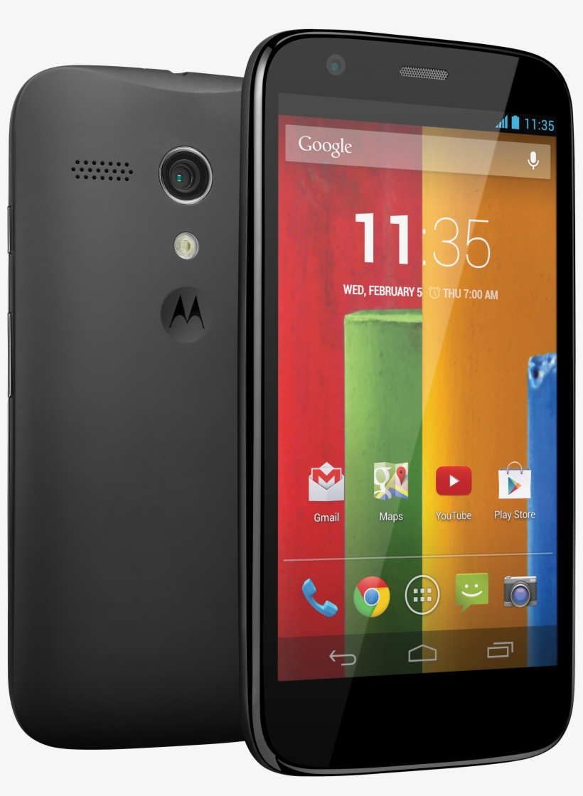 Motorola Announces Affordable Moto G Smartphone, transparent png #1757291