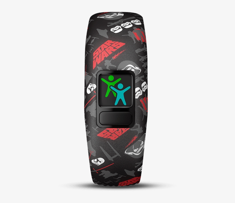 Get Ready To Face Off - Garmin Vívofit Jr 2 - Activity Tracker - Star Wars, transparent png #1757368