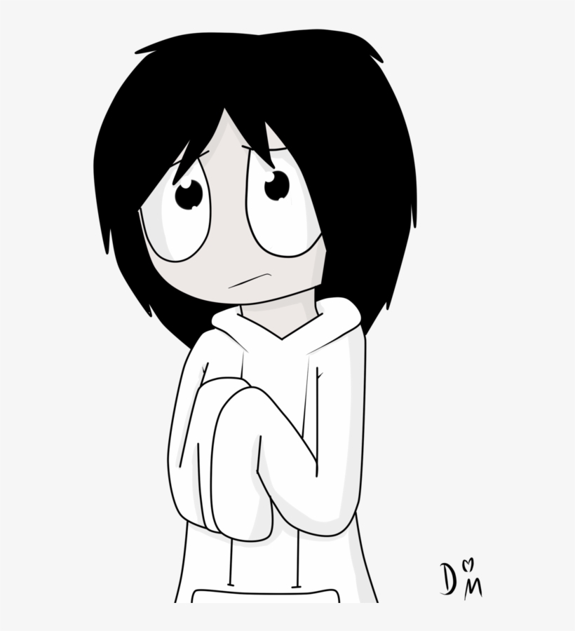 Little Jeff Puppy Eyes By Ask Teh - Shy Jeff The Killer, transparent png #1757369