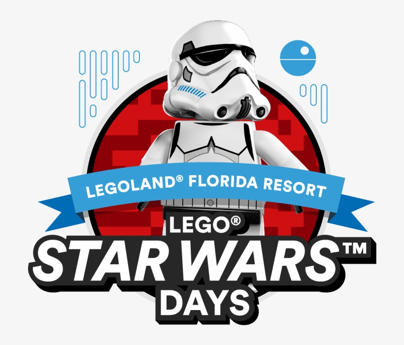 Lego® Star Wars™ Days Returns For More Out Of This - Legoland Star Wars Days 2018, transparent png #1757451
