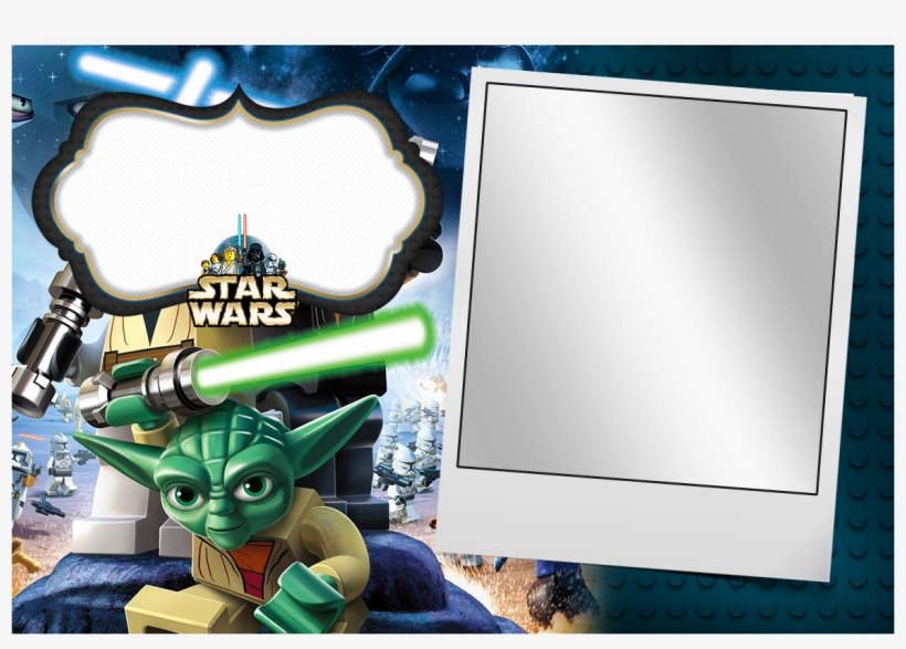 Fnf Lego Starwars 2 - Lego Star Wars 3, transparent png #1757482