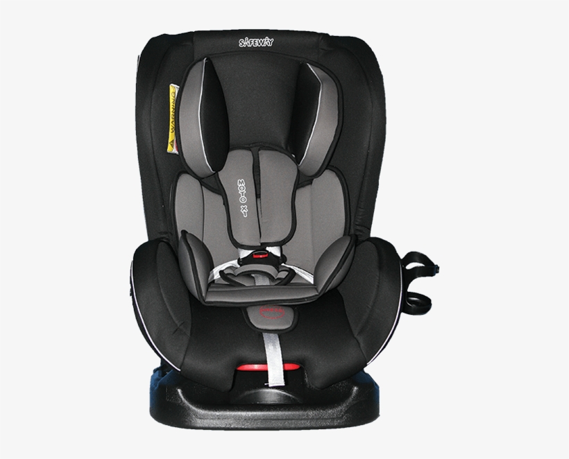 Pagelines Moto X1 Front Grey - Safeway Car Seat Moto X1, transparent png #1757561