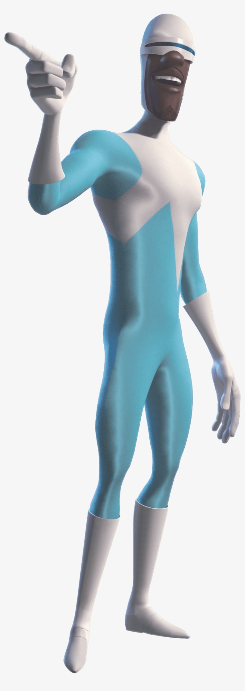 Frozone - Ice Fusion Steven Universe, transparent png #1757586