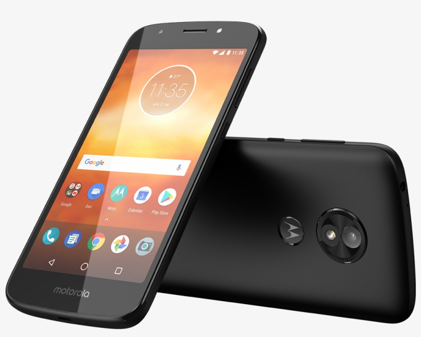 Motorola Moto E5 Play - Moto E5 Play Verizon, transparent png #1757774
