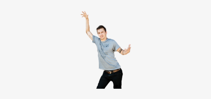 2 - Tyler Joseph Transparent Background, transparent png #1757797