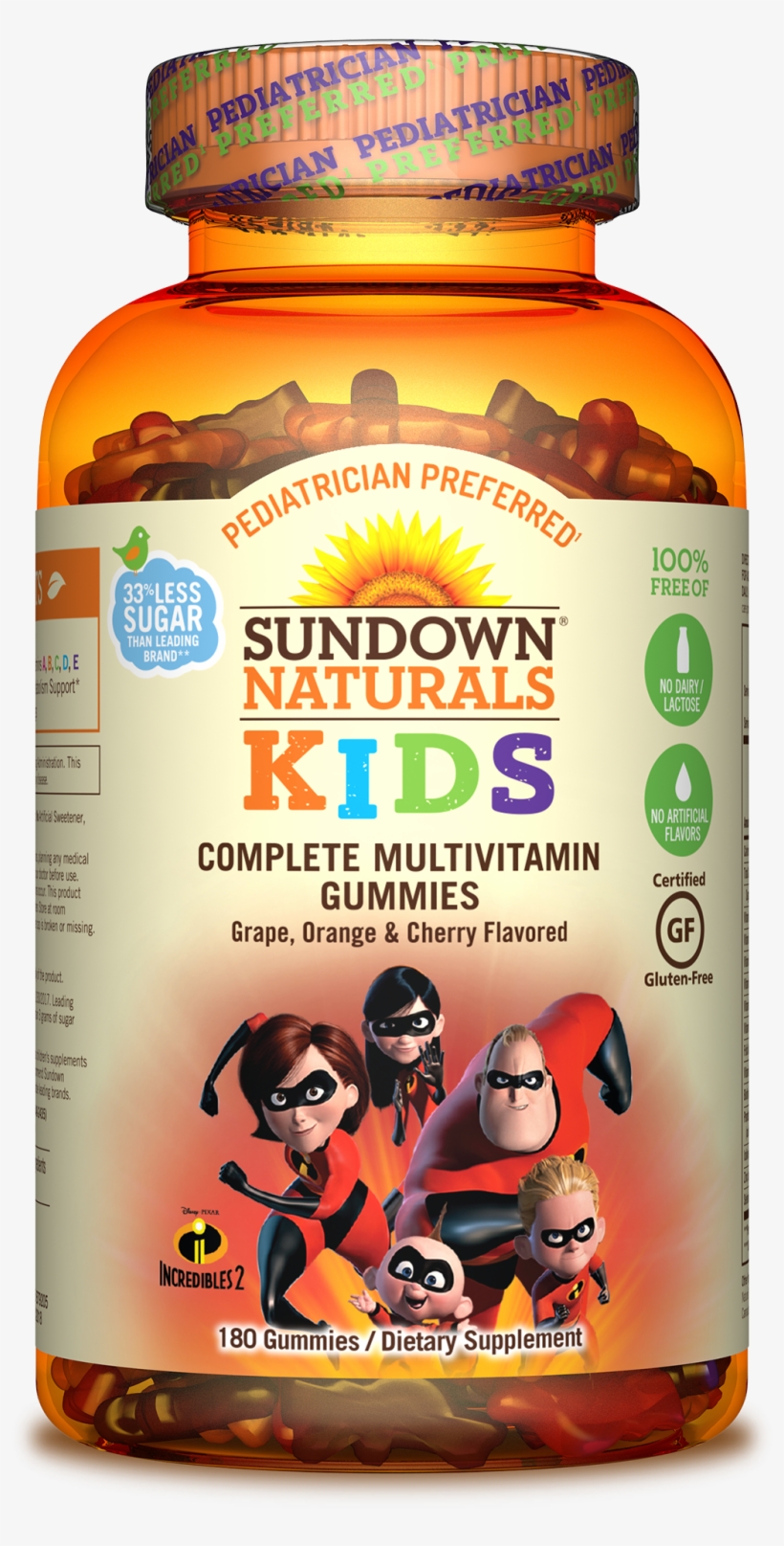Children's Vitamins, transparent png #1757802