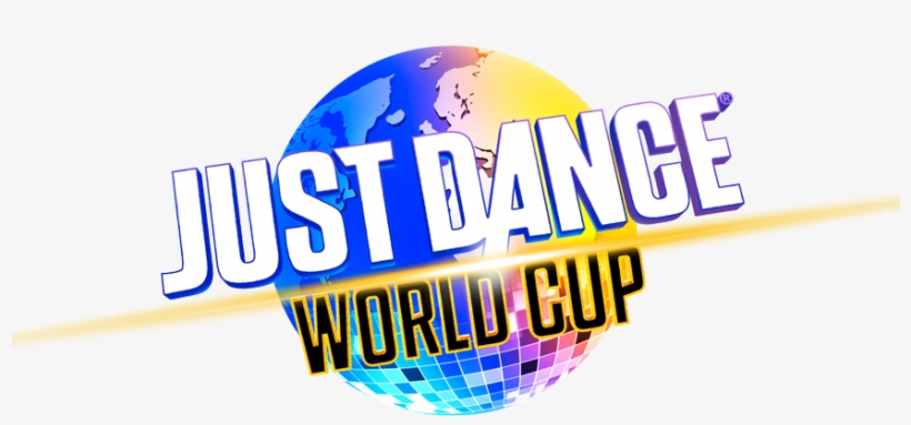 Just Dance World Logo, transparent png #1757976
