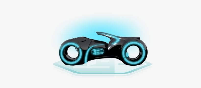 Light Cycle - Tron Light Cycle Engine, transparent png #1758168