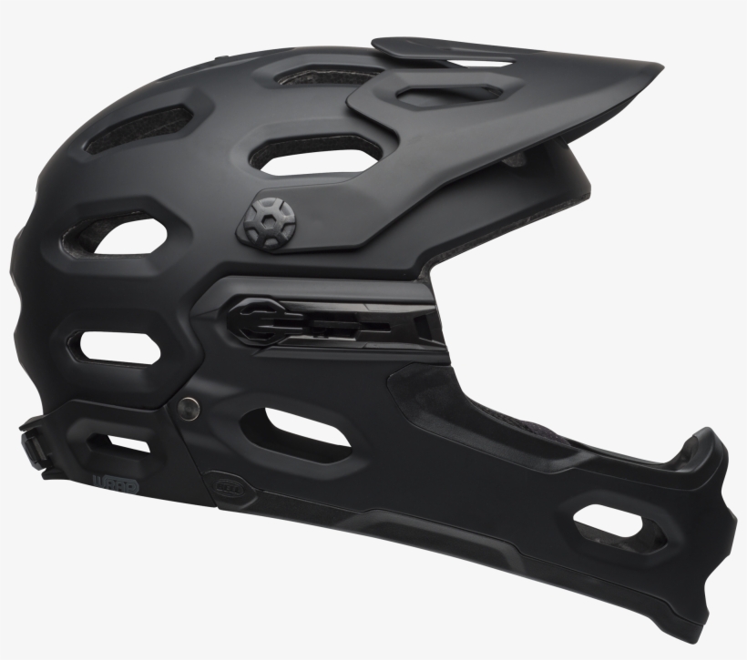 Bell Bike Helmets Review - Bell Super 3r Mips Helmet, transparent png #1758282