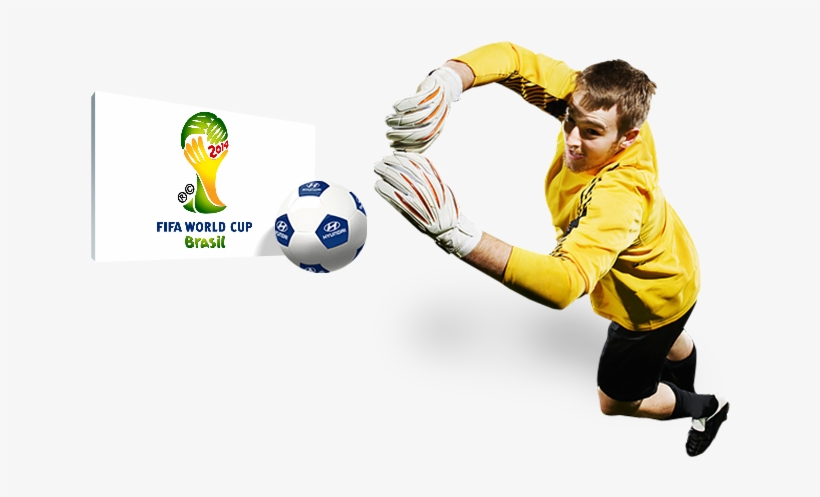 Feel The Game With Hyundai - Hyundai Fifa World Cup 2010, transparent png #1758350