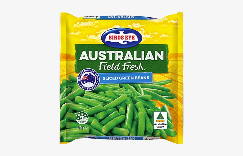 Sliced Green Beans - Birds Eye Broad Beans, transparent png #1758371