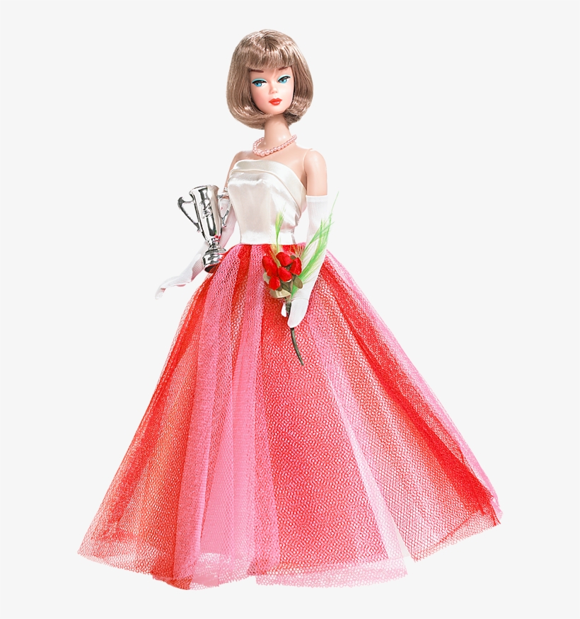 The Barbie Dolls - Barbie De Collection, transparent png #1758375