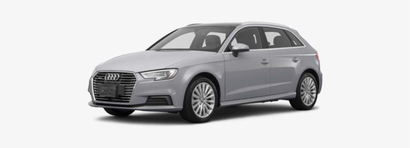 2018 Audi A3 Sportback E-tron Progressiv - Audi A3 Sportback White 2018, transparent png #1758394