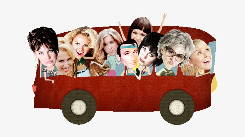 Laura Bell Bundy's Skits On Her Youtube Channel "cootercounty" - Social Group, transparent png #1758417