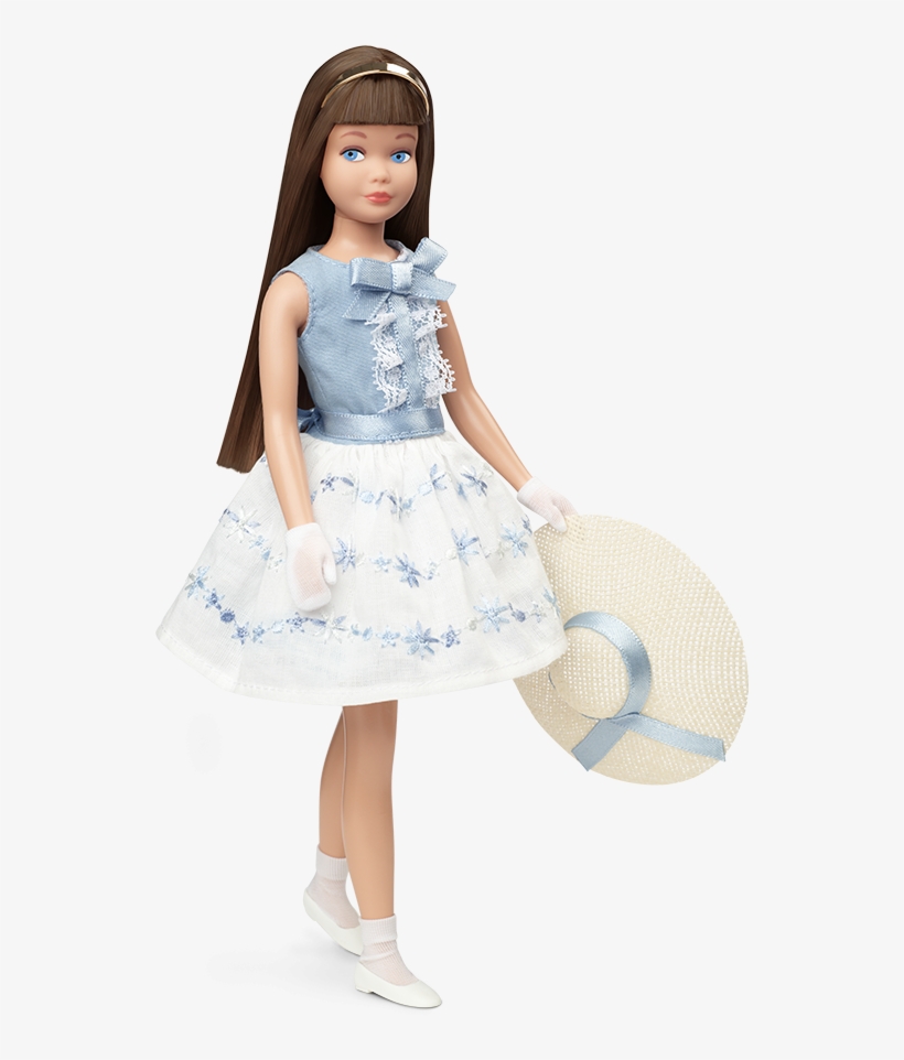 50th Anniversary Skipper Doll - Skipper Doll Barbie, transparent png #1758479