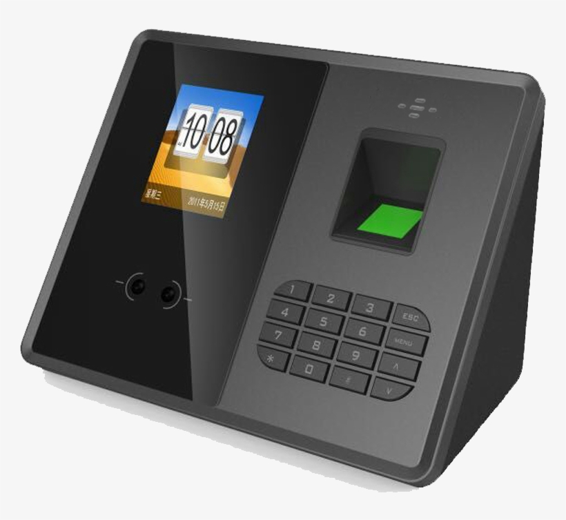 Fp-686 Face/palm/finger Print - Face, transparent png #1758480