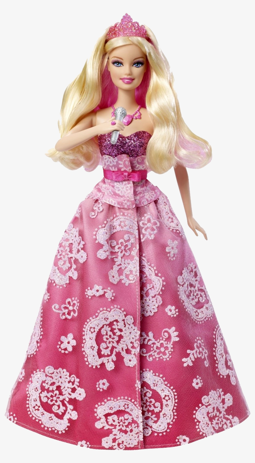 Doll Png Picture - Barbie The Princess And The Popstar Tori Doll, transparent png #1758530