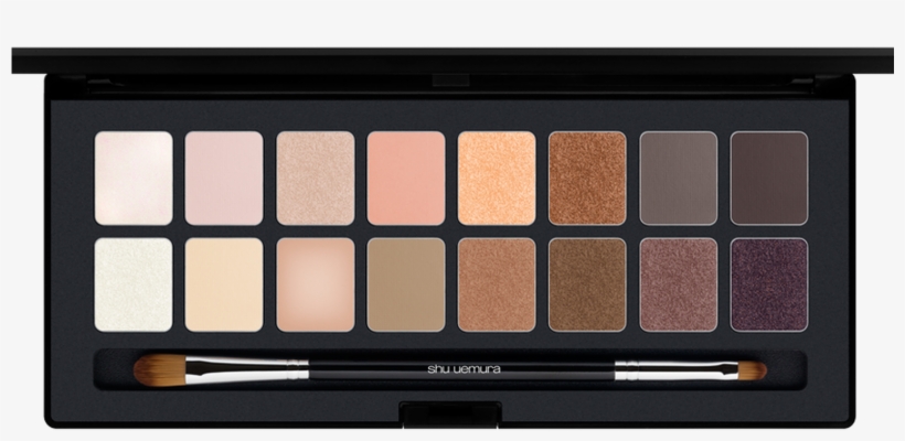 Palette Blushing Beige - Shu Uemura Blushing Beige Palette-blushing Beige, transparent png #1758628