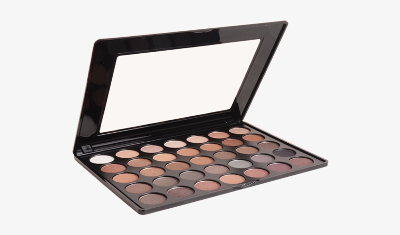 Makeup Palette Png - Modern Basics Cosmetics, transparent png #1758658