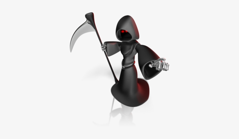 Animation Reaper, transparent png #1758681