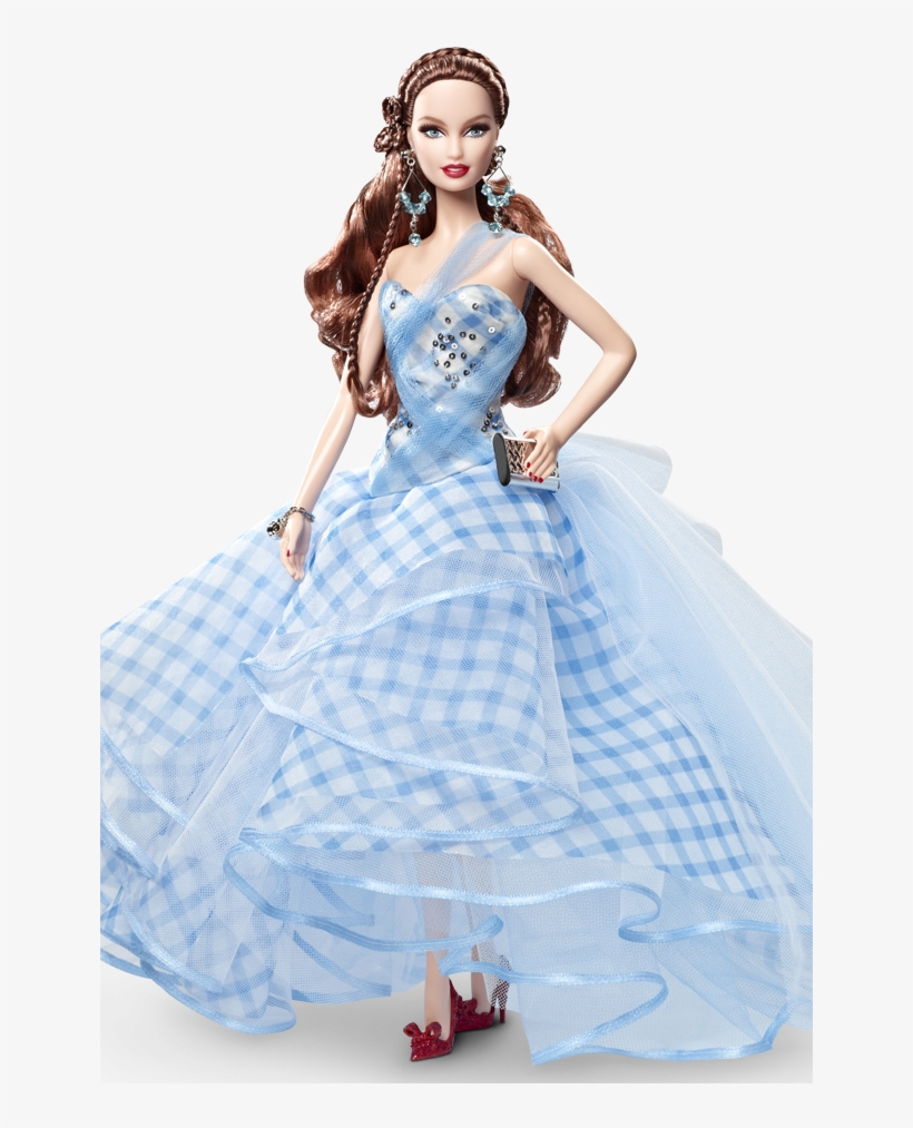 Y3355 C 13 Main - Wizard Of Oz Fantasy Glamour Doll, transparent png #1758709