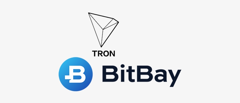 Eu Cryptocurrency Exchange Bitbay Lists Tron - Tron, transparent png #1758710