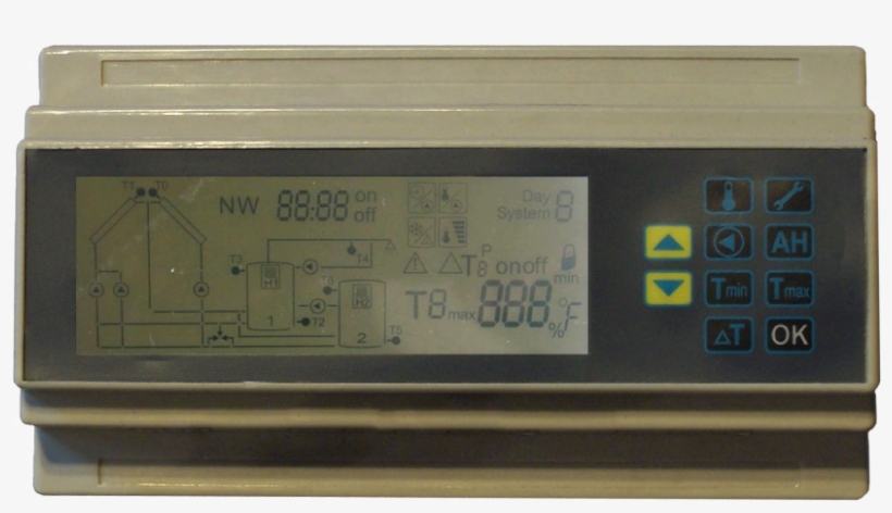 Main Ib Tron 4000sol 01 617kb Oct 28 2011 - Electronics, transparent png #1758767