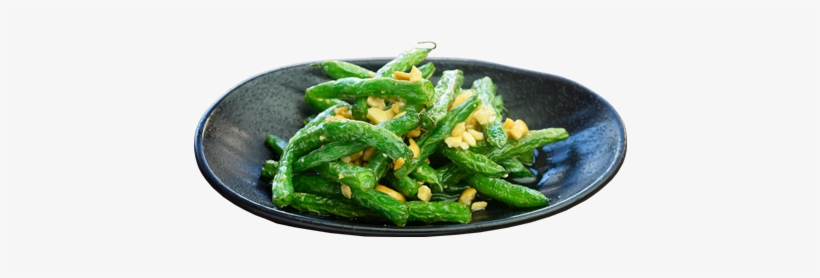 Sautéed Green Beans & Cashew Nuts - Cashew, transparent png #1758827