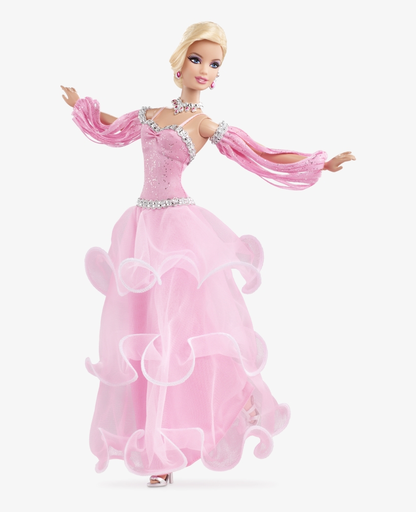Dancing With The Stars Waltz Barbie Doll - Dancing With The Stars Barbie, transparent png #1758853