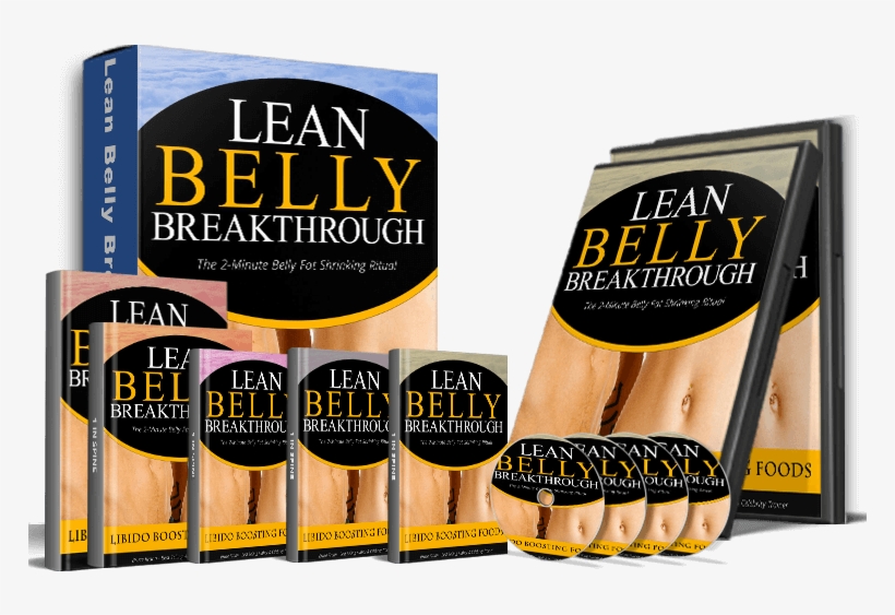 Download Lean Belly Breakthrough Click Here - Lean Belly Breakthrough, transparent png #1758904