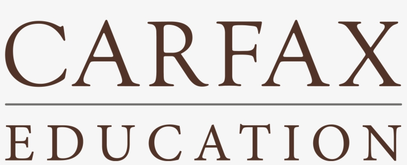 Carfax Education New Logo - Carfax Education Uae, transparent png #1758997