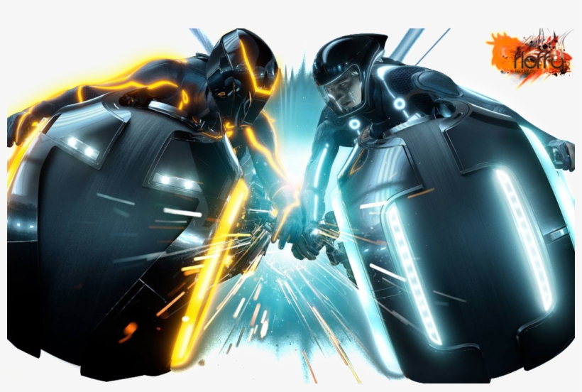 Render - Http - //i557 - Photobucket - Com/albums/snnius/tron - Tron Legacy Scene, transparent png #1759094