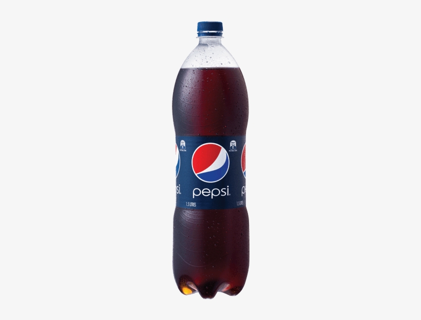 Pepsi - Pepsi 1 Litre Png - Free Transparent PNG Download - PNGkey
