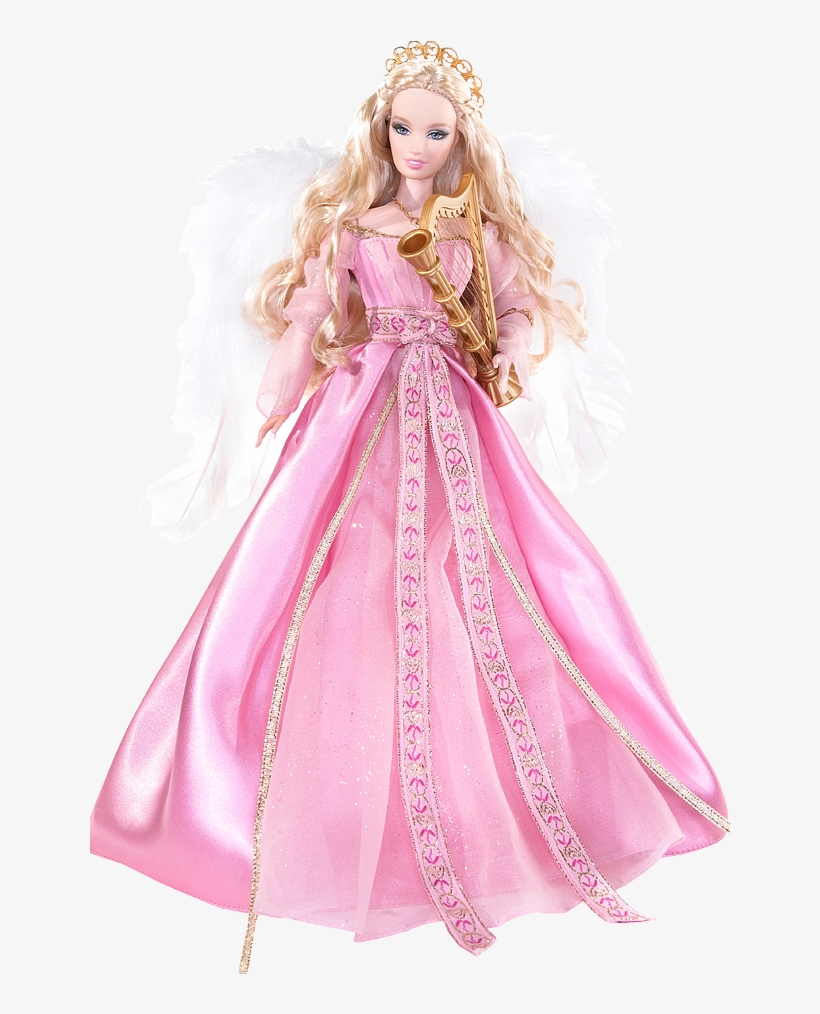 Free Barbie Doll Png - Barbie Collection Png, transparent png #1759166
