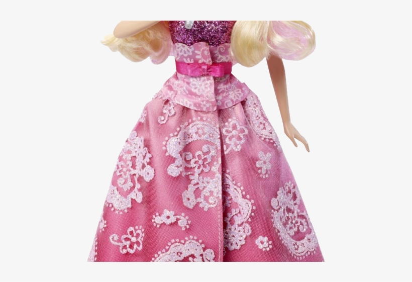 Barbie Doll Png Transparent Images - Barbie The Princess And The Popstar Tori Doll, transparent png #1759233