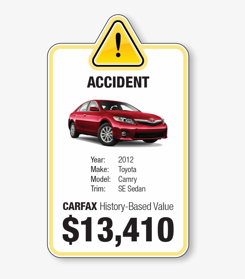Carfax History-based Value - Make And Model Of My Car, transparent png #1759234
