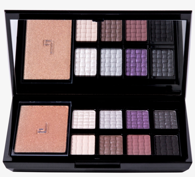 Doucce Freematic Eyeshadow Pro Palette, transparent png #1759351